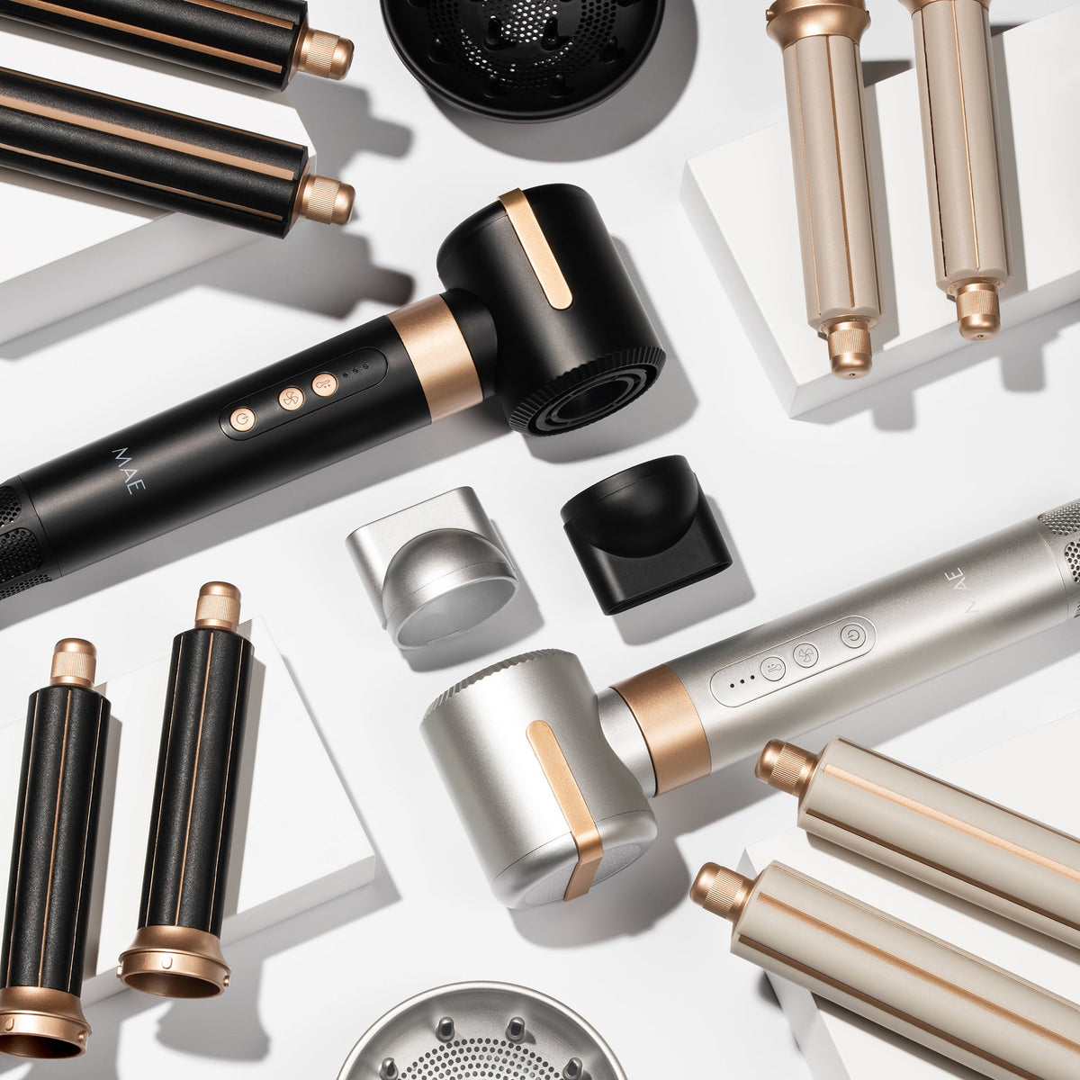 De Perfecte Haarstyling Producten voor Krullen & Stijl Haar