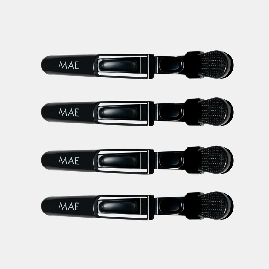Hairclips - 4 stuks