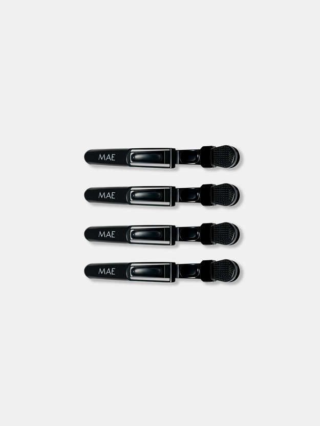 Hairclips - 4 pieces