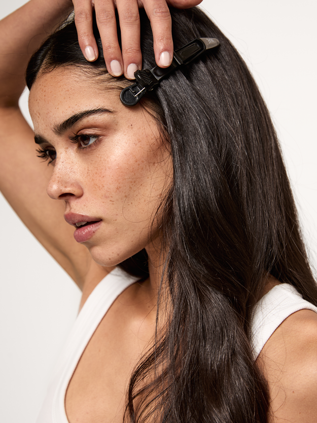 Hairclips - 4 pieces lifestyle