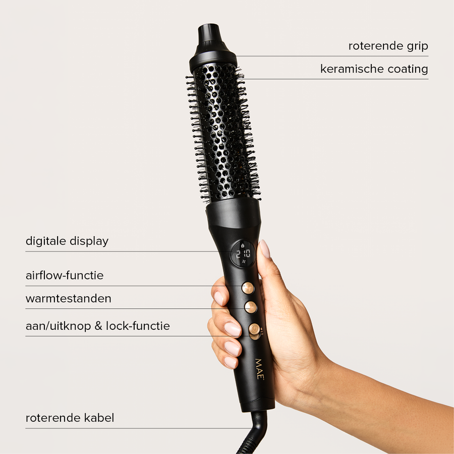 Thermal Brush