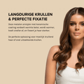 Keramik-Airstyler + Protect & Curl Mousse