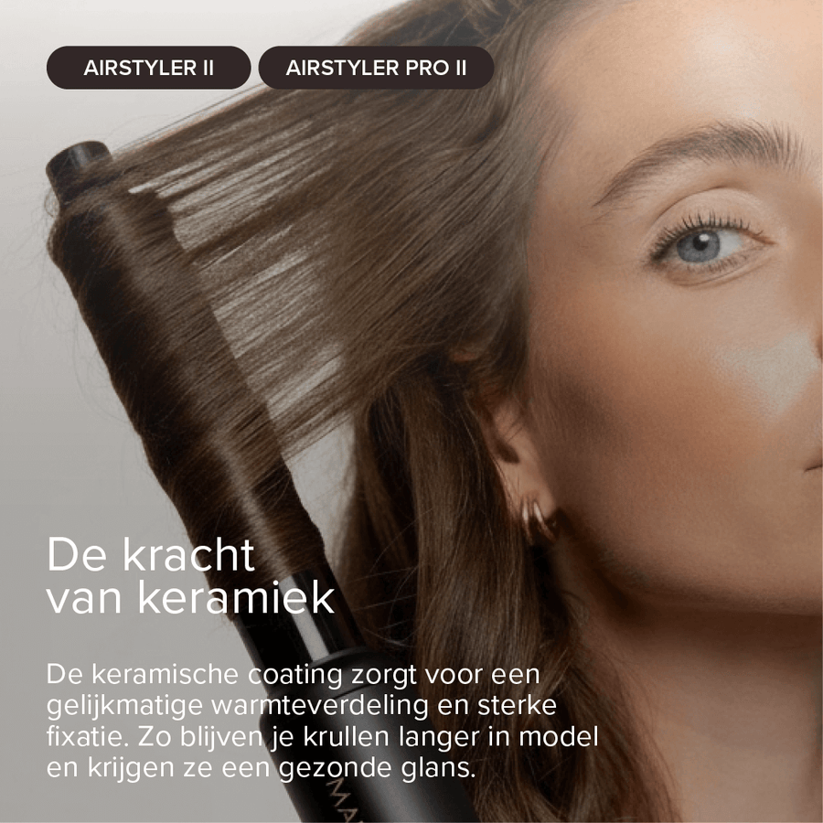 Keramische 30mm voor Airstyler II / Pro II