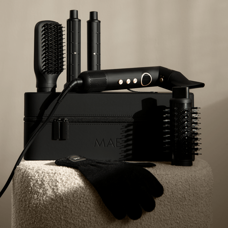 Airstyler Pro II - Zwart + Diffuser