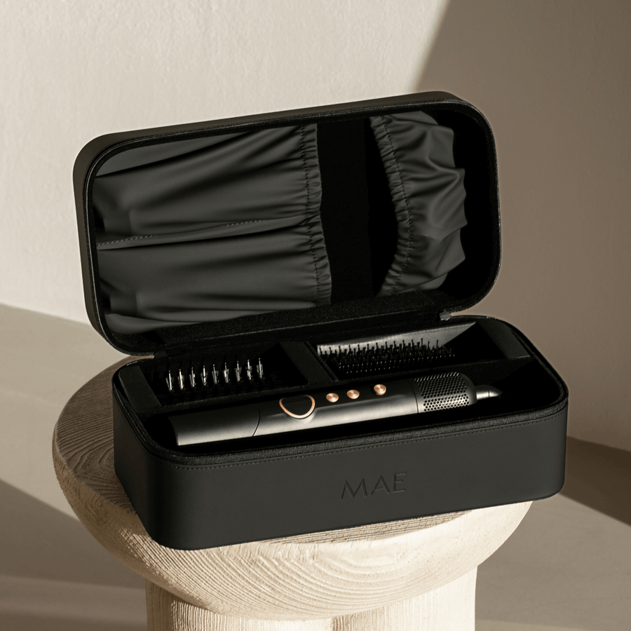 Airstyler Pro II - Zwart + Diffuser