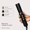 Airstyler Pro II - Zwart + Gratis Diffuser