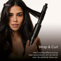 Airstyler Pro II - Zwart + Gratis Diffuser