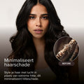 Airstyler Pro II - Zwart + Gratis Diffuser