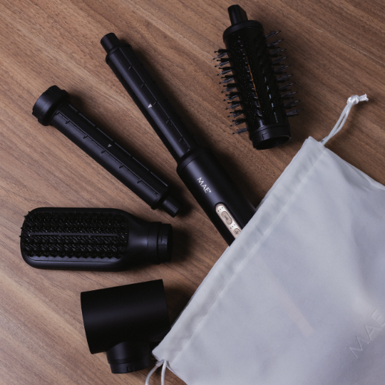 Pouch voor Airstyler II